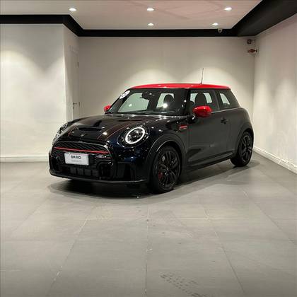 MINI COOPER 2.0 16V TWINPOWER GASOLINA JOHN COOPER WORKS 2P STEPTRONIC